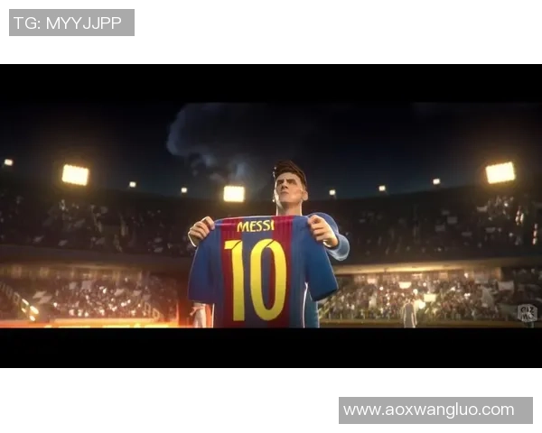 梅西动画世界探秘足球巨星的传奇旅程与精彩瞬间