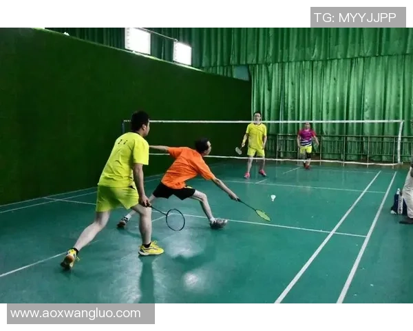 挑战赛特别报道：上海羽毛球队的成长故事